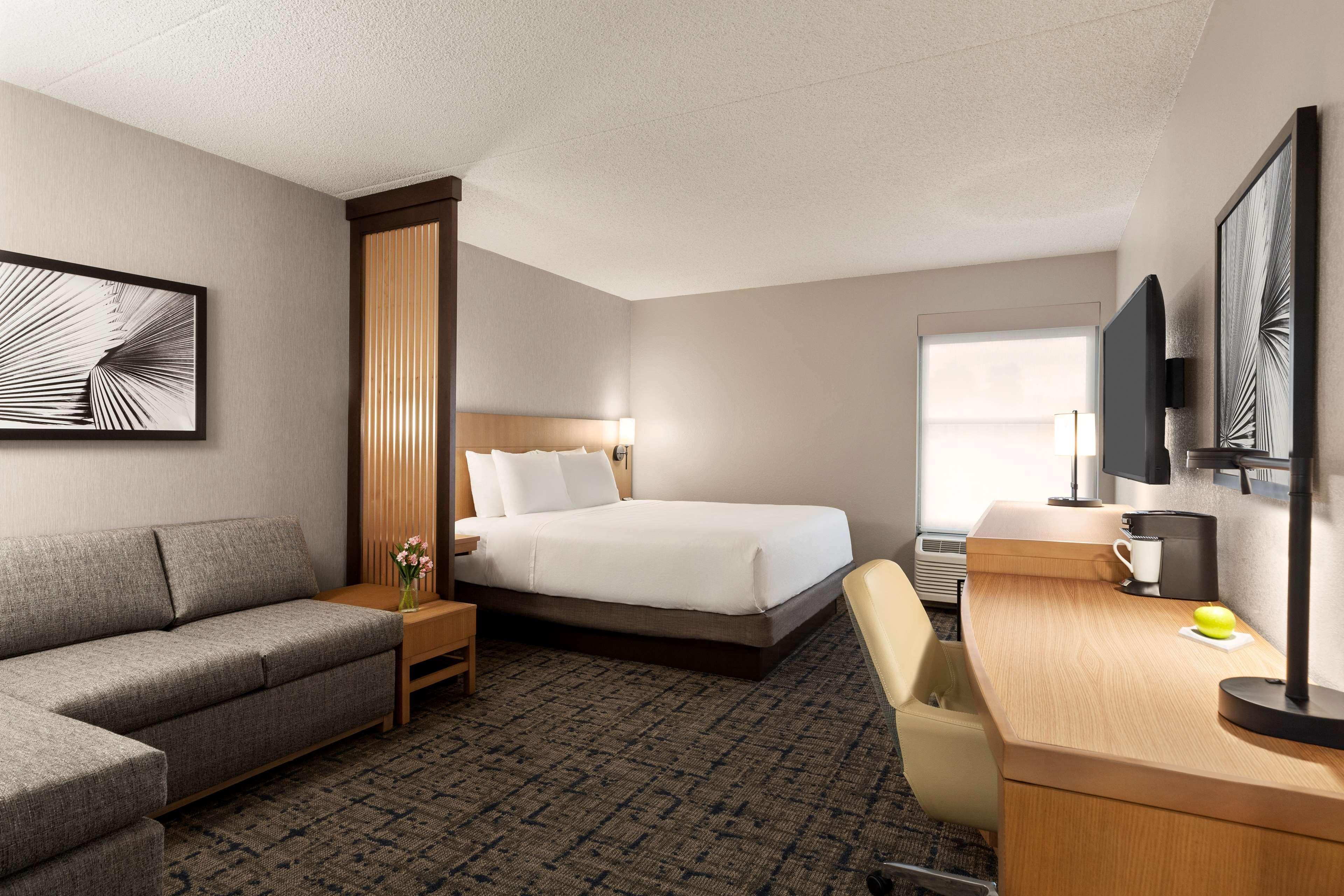Hyatt Place Tucson Central Экстерьер фото