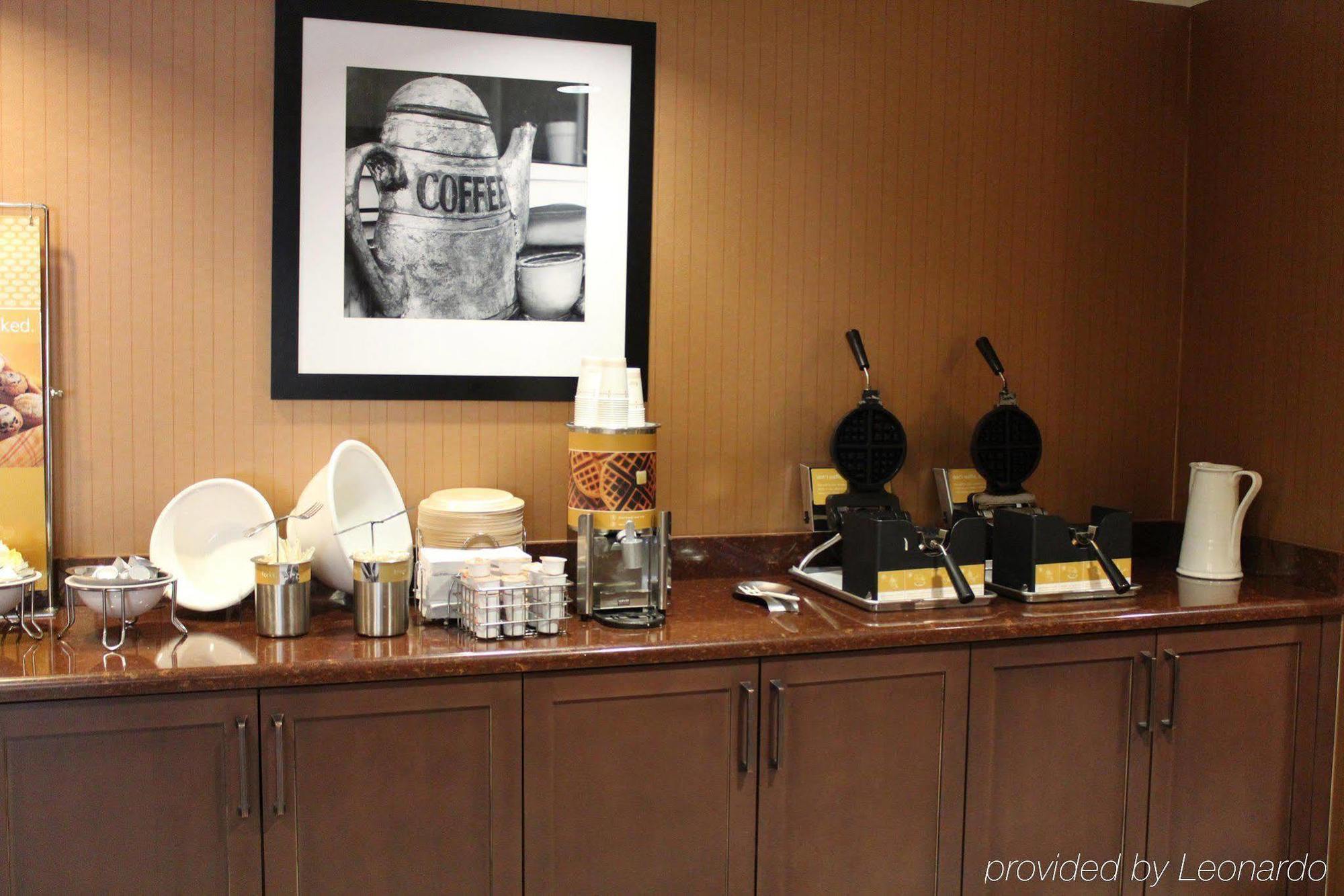 Hyatt Place Tucson Central Ресторан фото